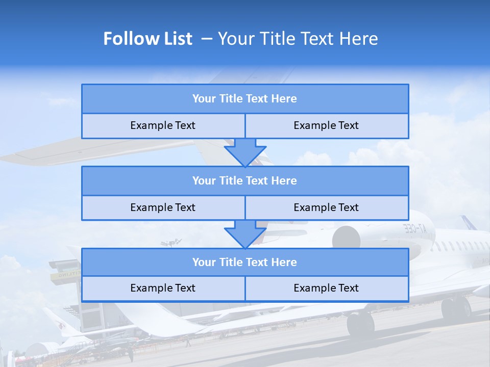 Hands Care Portrait PowerPoint Template
