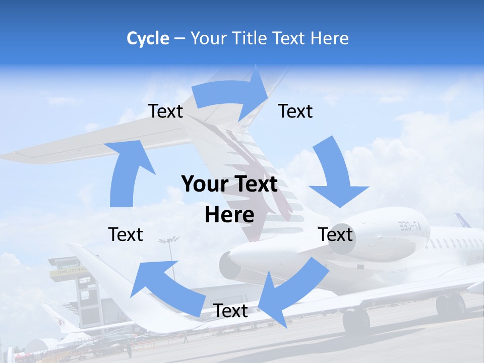 Hands Care Portrait PowerPoint Template