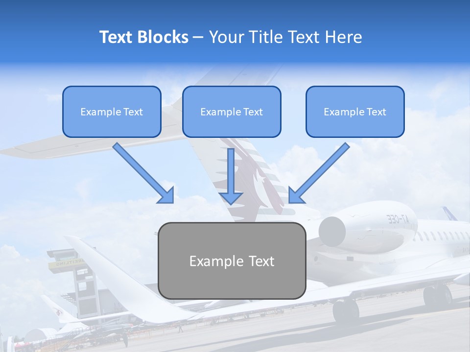 Hands Care Portrait PowerPoint Template