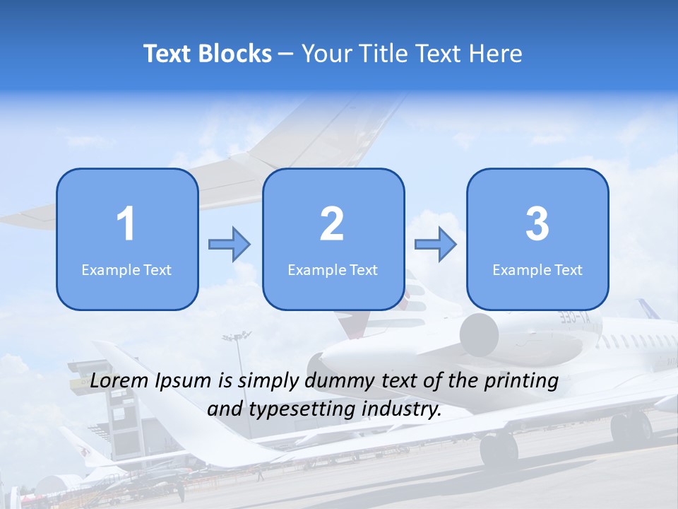Hands Care Portrait PowerPoint Template