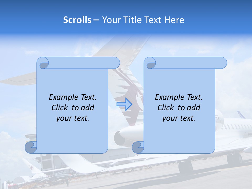 Hands Care Portrait PowerPoint Template