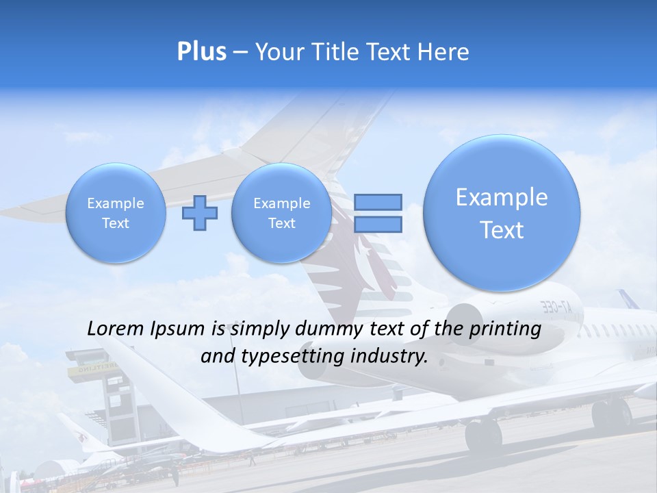 Hands Care Portrait PowerPoint Template