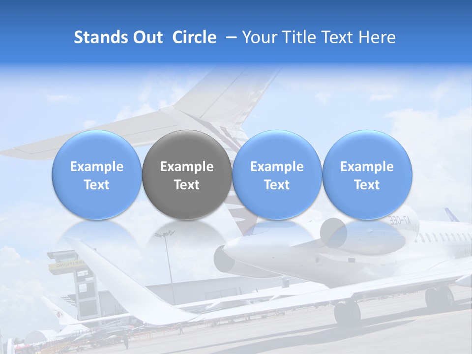 Hands Care Portrait PowerPoint Template