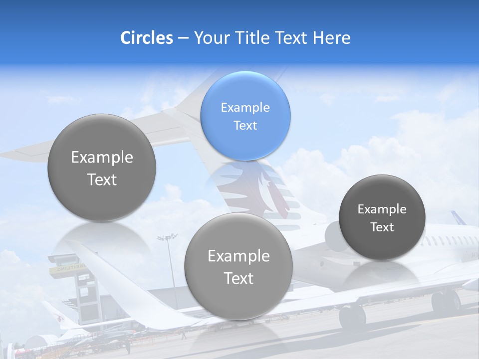 Hands Care Portrait PowerPoint Template