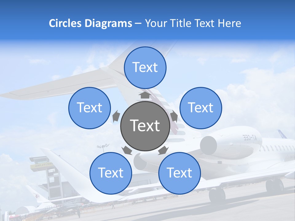 Hands Care Portrait PowerPoint Template