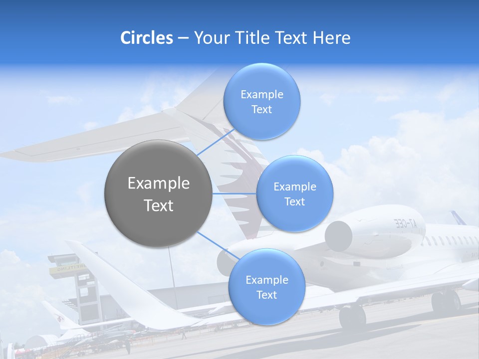 Hands Care Portrait PowerPoint Template