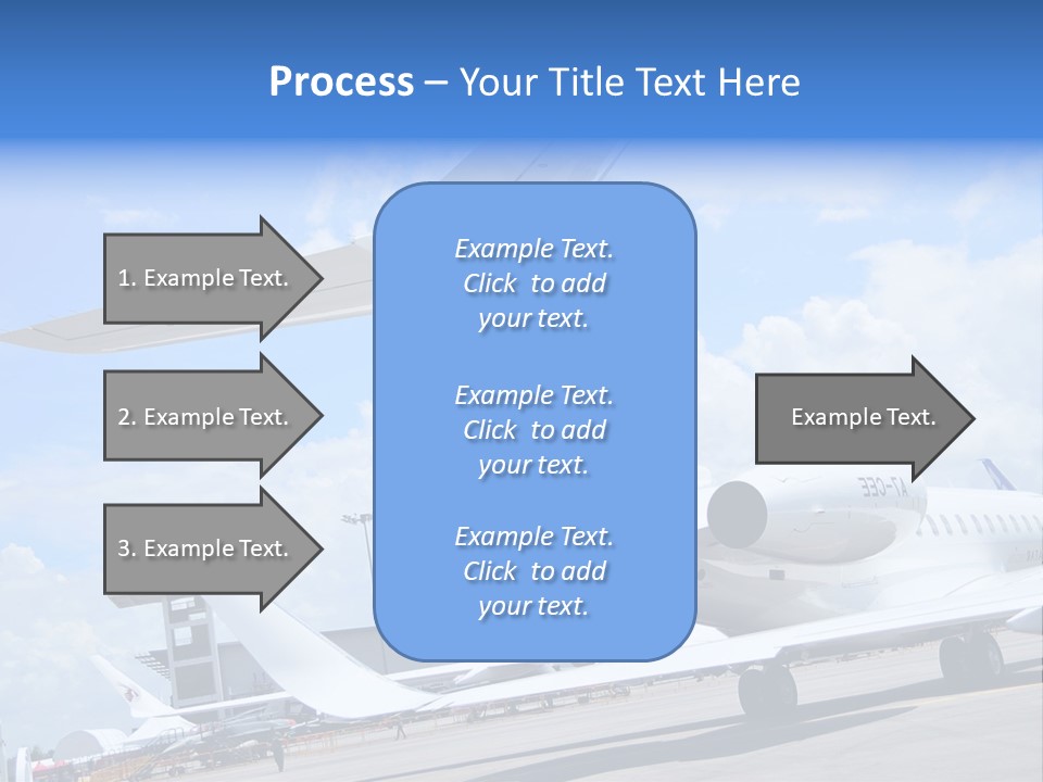 Hands Care Portrait PowerPoint Template