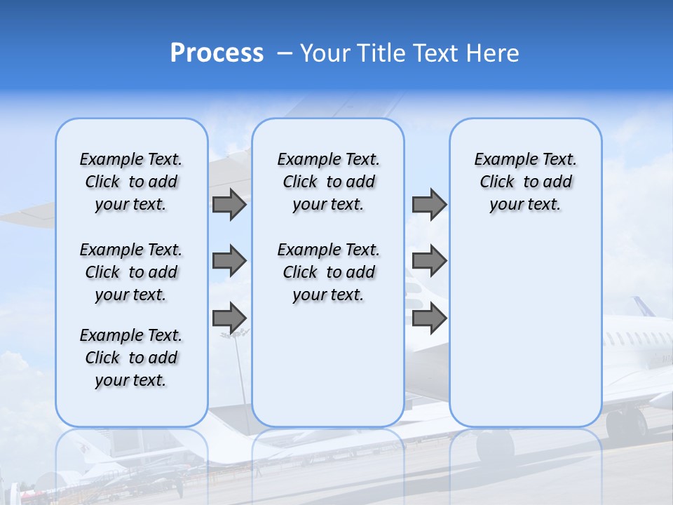 Hands Care Portrait PowerPoint Template