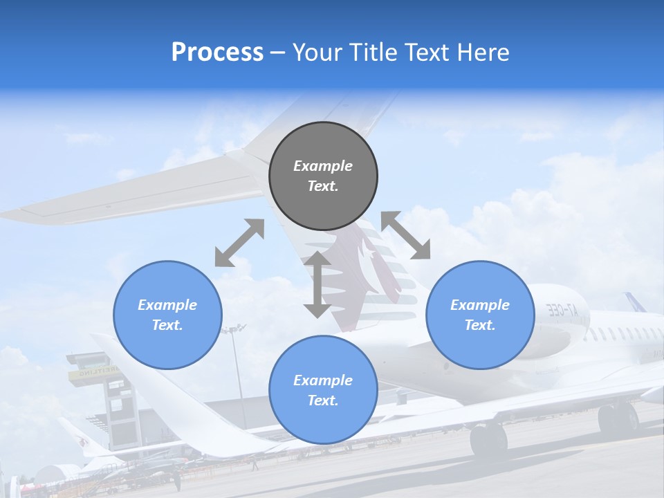 Hands Care Portrait PowerPoint Template