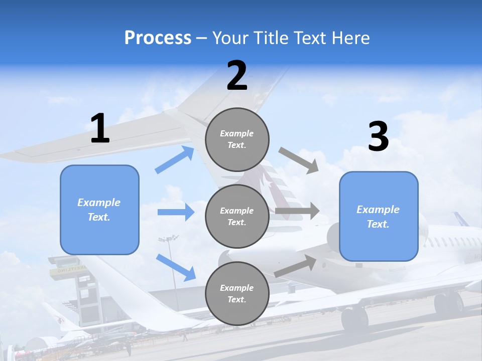 Hands Care Portrait PowerPoint Template