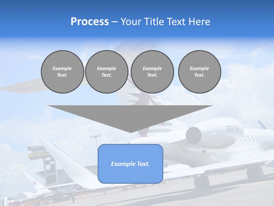 Hands Care Portrait PowerPoint Template