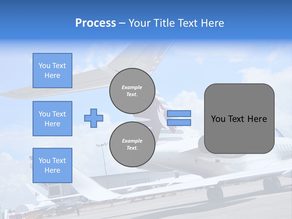 Hands Care Portrait PowerPoint Template