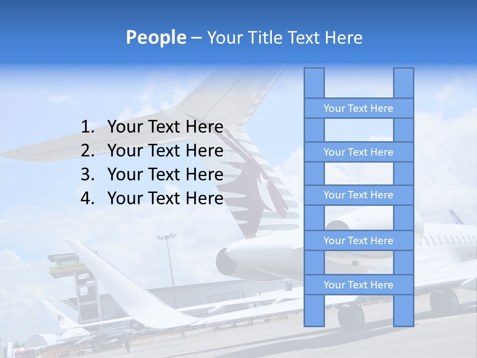 Hands Care Portrait PowerPoint Template