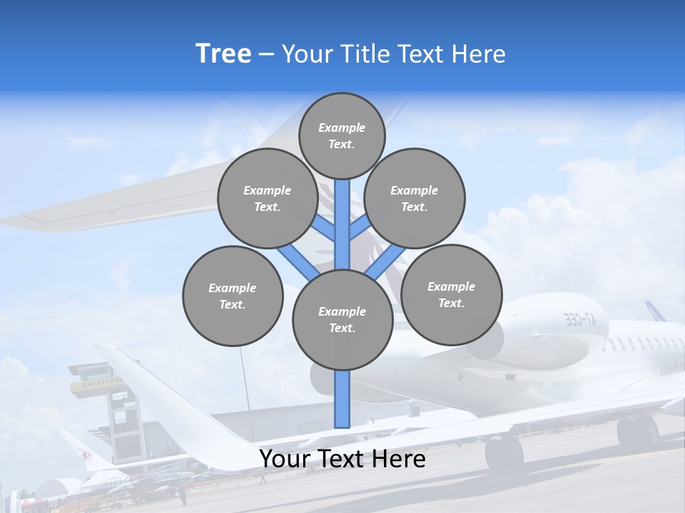 Hands Care Portrait PowerPoint Template