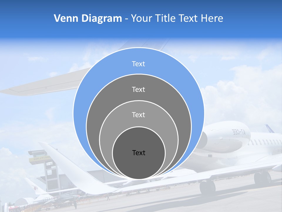 Hands Care Portrait PowerPoint Template