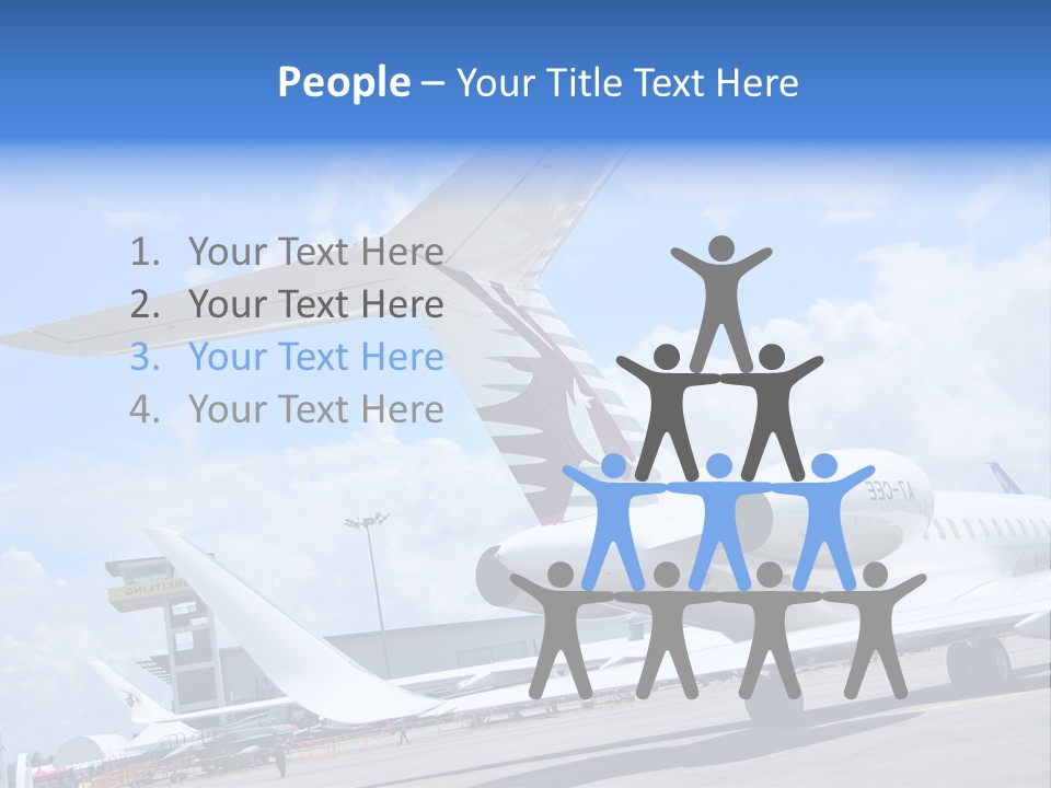 Hands Care Portrait PowerPoint Template