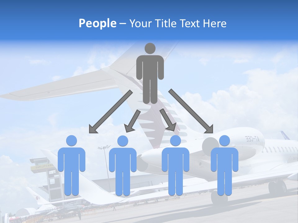 Hands Care Portrait PowerPoint Template