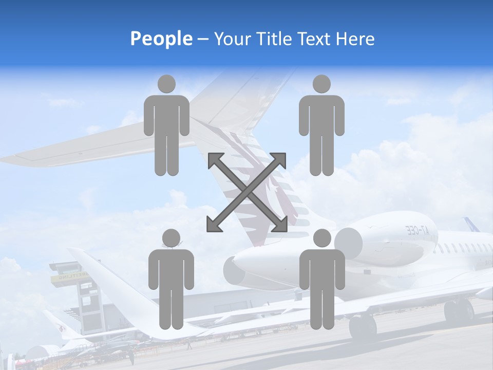 Hands Care Portrait PowerPoint Template