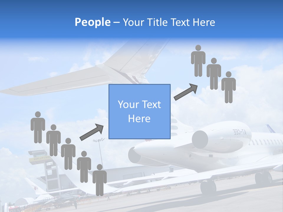 Hands Care Portrait PowerPoint Template