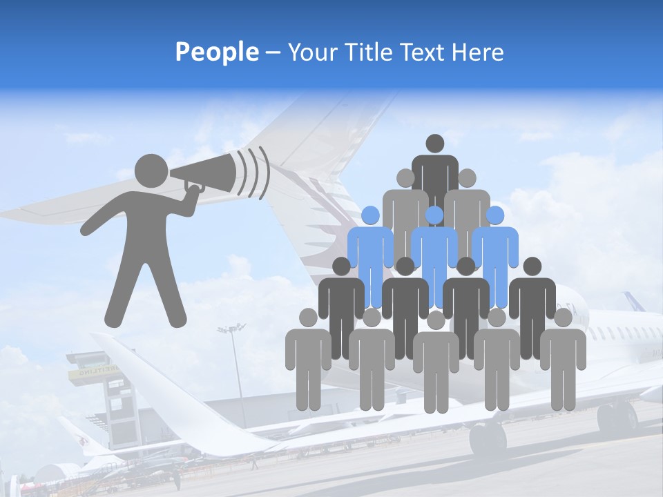 Hands Care Portrait PowerPoint Template