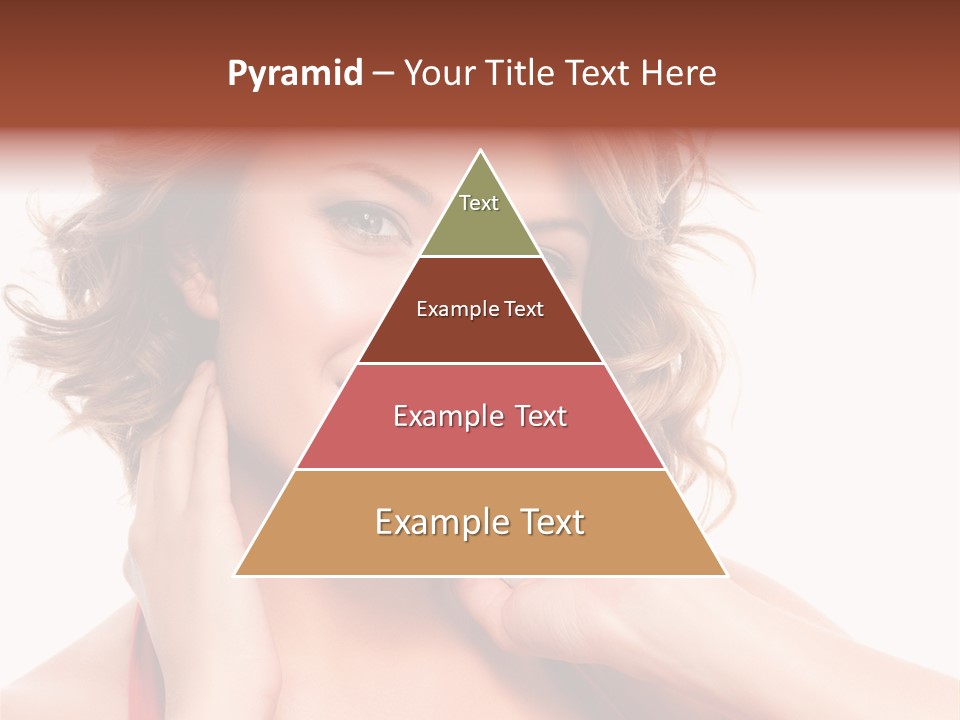 Hands Care Portrait PowerPoint Template