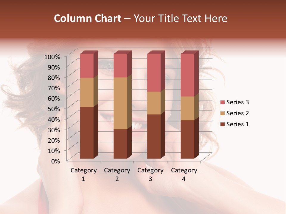 Hands Care Portrait PowerPoint Template