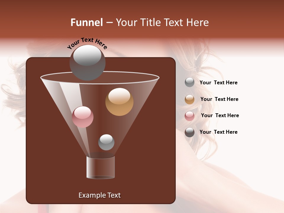 Hands Care Portrait PowerPoint Template