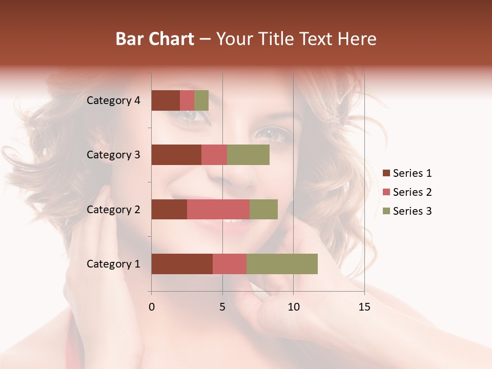 Hands Care Portrait PowerPoint Template