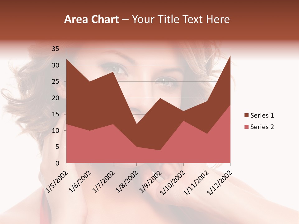 Hands Care Portrait PowerPoint Template