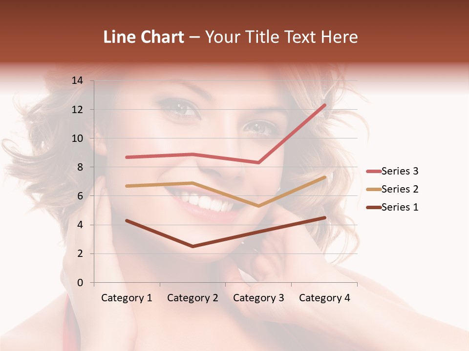 Hands Care Portrait PowerPoint Template