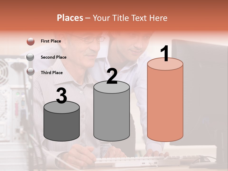 Drive Broadband Engineering PowerPoint Template