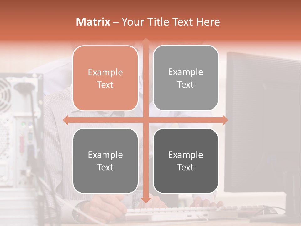 Drive Broadband Engineering PowerPoint Template