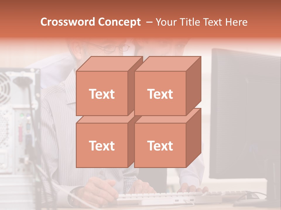 Drive Broadband Engineering PowerPoint Template