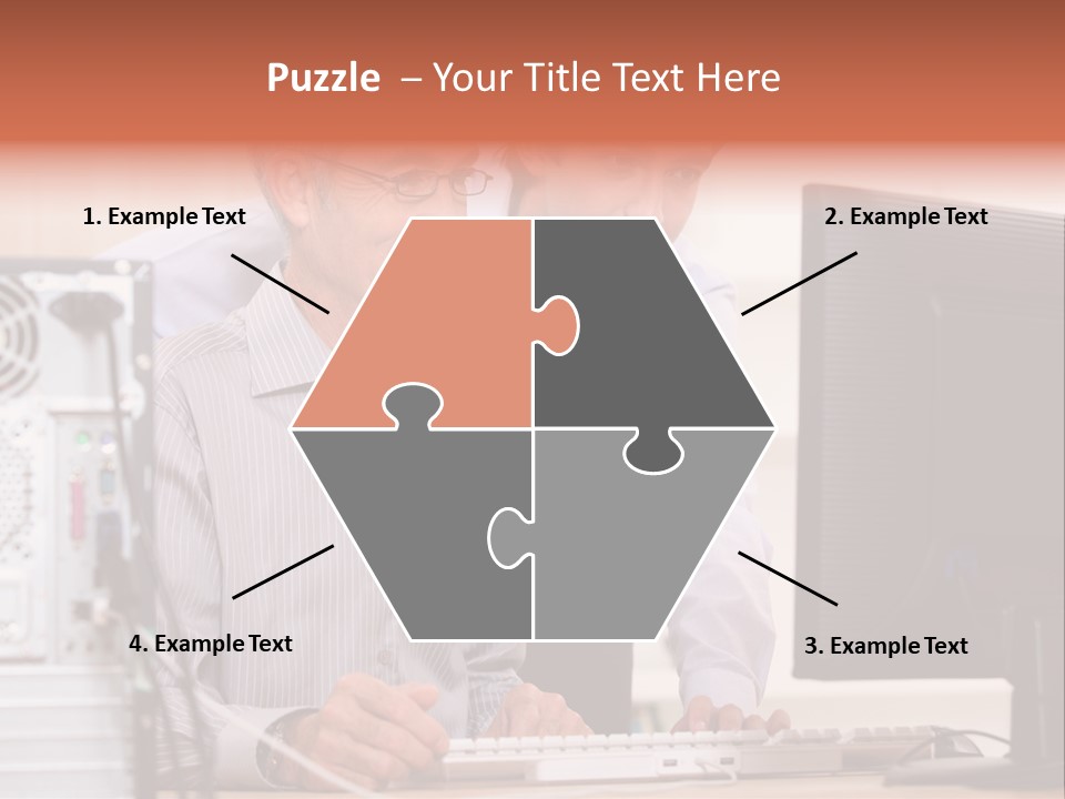 Drive Broadband Engineering PowerPoint Template