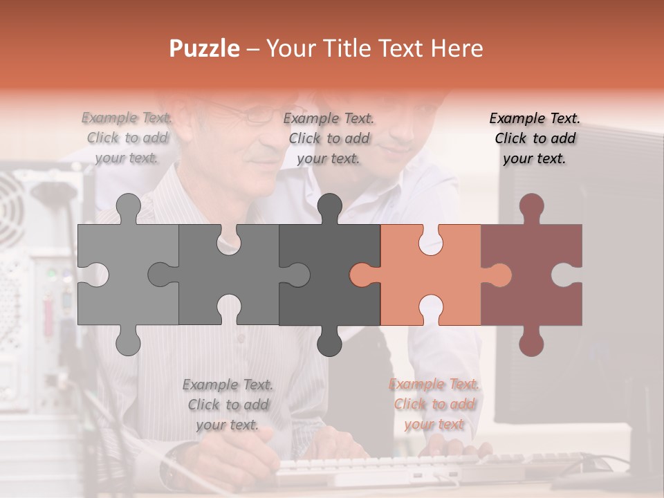 Drive Broadband Engineering PowerPoint Template