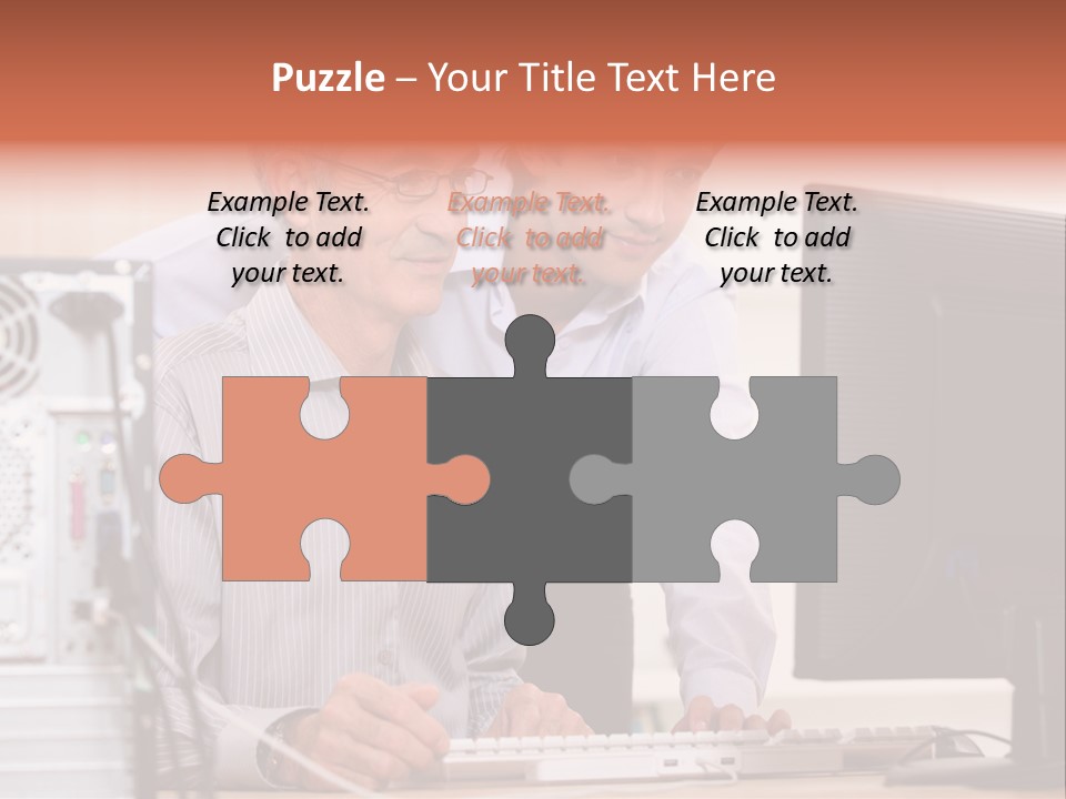 Drive Broadband Engineering PowerPoint Template