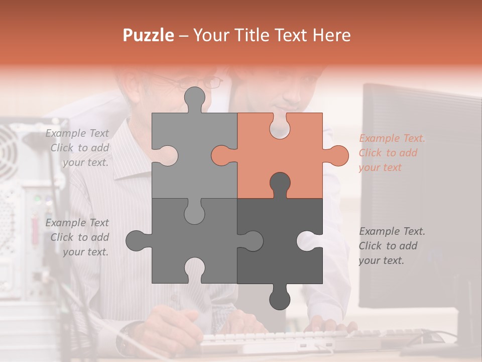 Drive Broadband Engineering PowerPoint Template