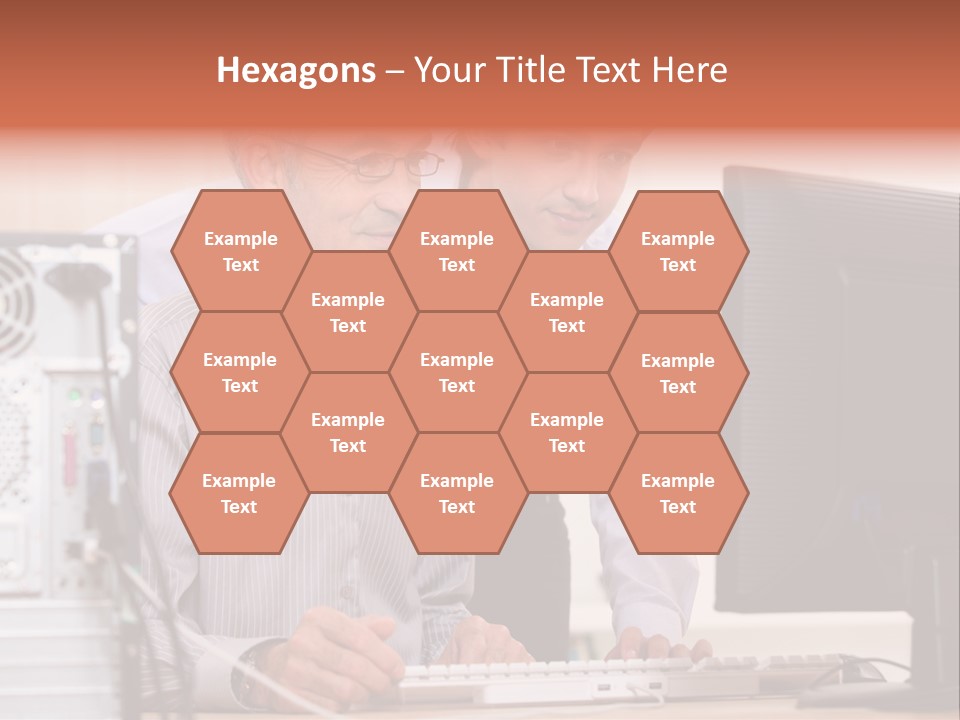 Drive Broadband Engineering PowerPoint Template