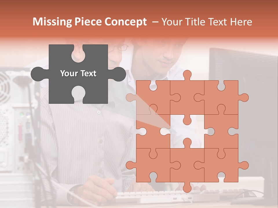 Drive Broadband Engineering PowerPoint Template