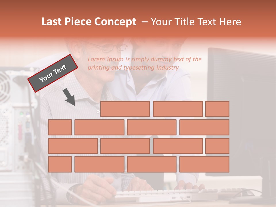 Drive Broadband Engineering PowerPoint Template