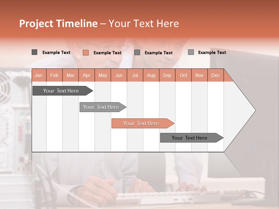Drive Broadband Engineering PowerPoint Template
