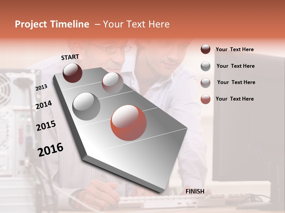 Drive Broadband Engineering PowerPoint Template