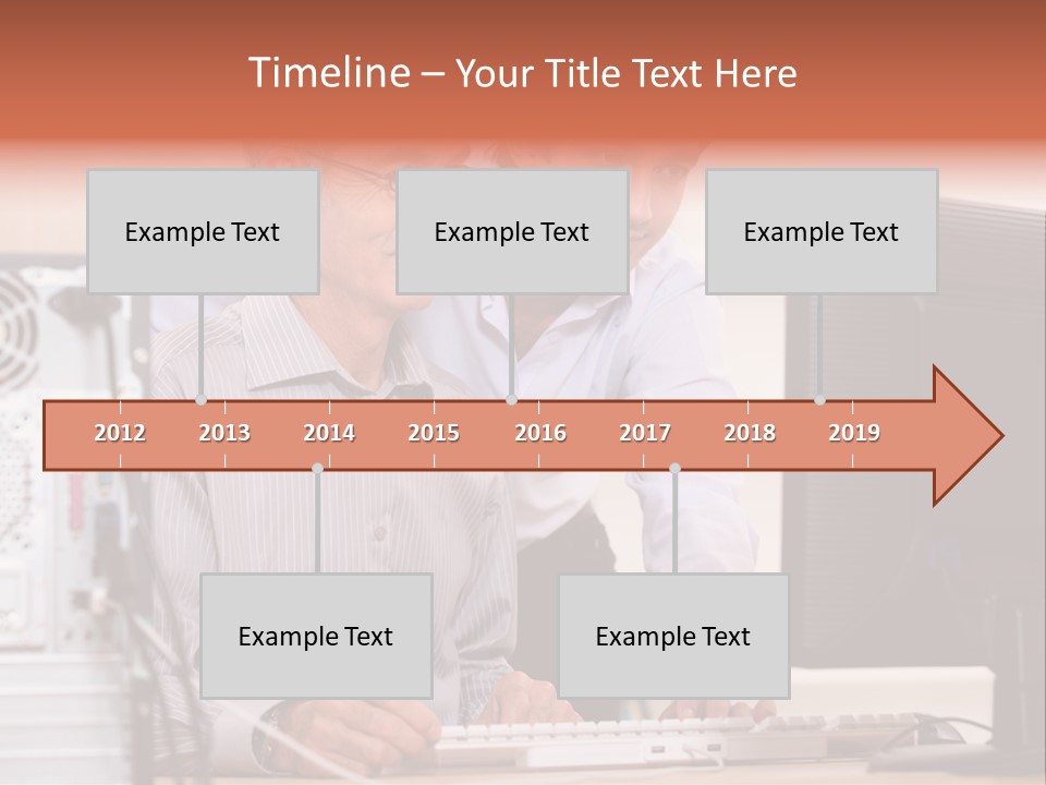 Drive Broadband Engineering PowerPoint Template