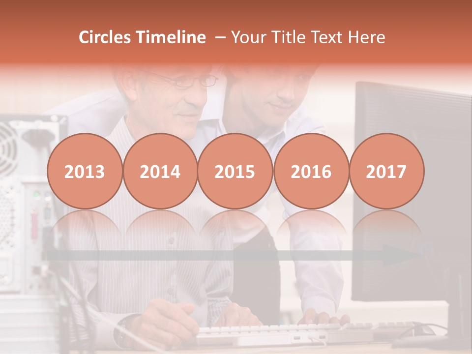 Drive Broadband Engineering PowerPoint Template