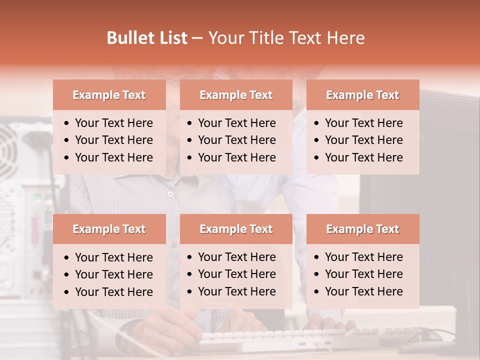 Drive Broadband Engineering PowerPoint Template