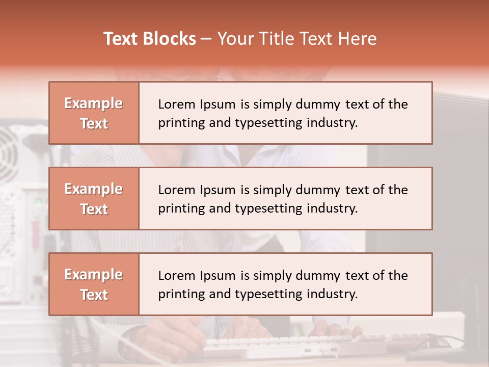 Drive Broadband Engineering PowerPoint Template