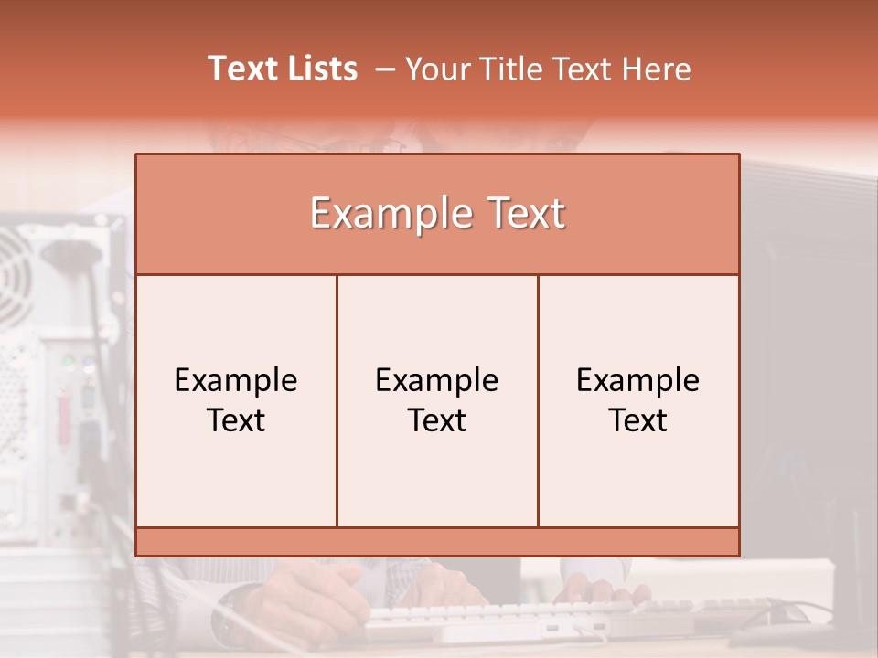 Drive Broadband Engineering PowerPoint Template