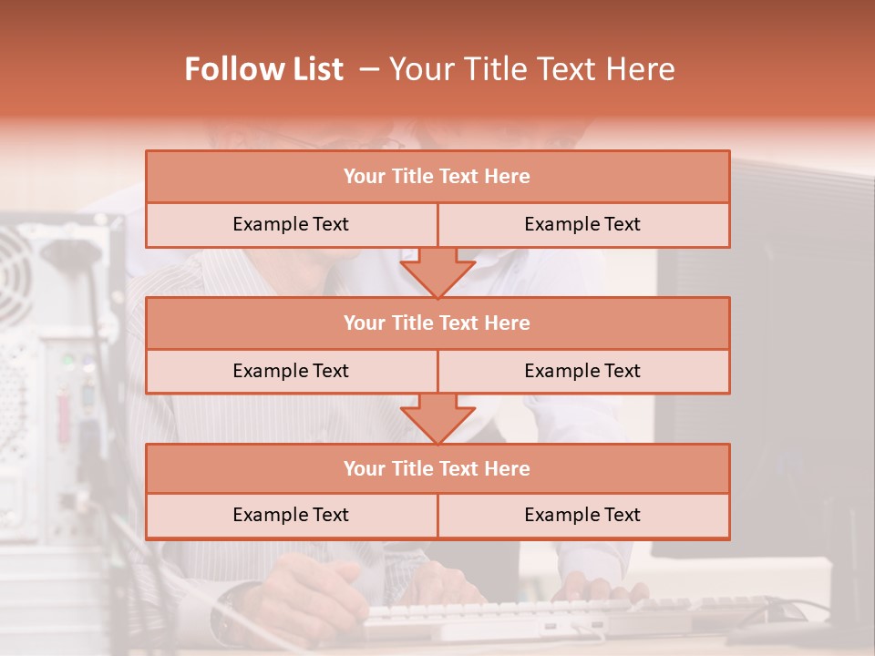 Drive Broadband Engineering PowerPoint Template