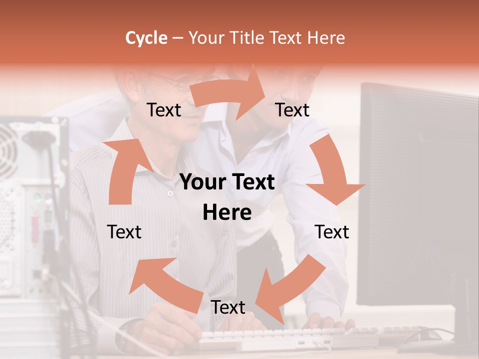 Drive Broadband Engineering PowerPoint Template