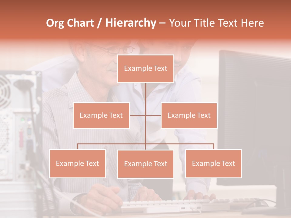 Drive Broadband Engineering PowerPoint Template